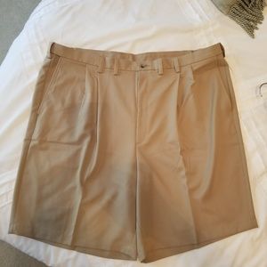 PGA Tour Khaki Shorts - size 44